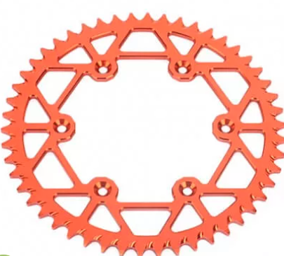 Piñon Trasero KTM / Husqvarna 50T Vortex AL