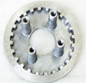 Plato Presión Kit Manzana Clutch Loncin LX150