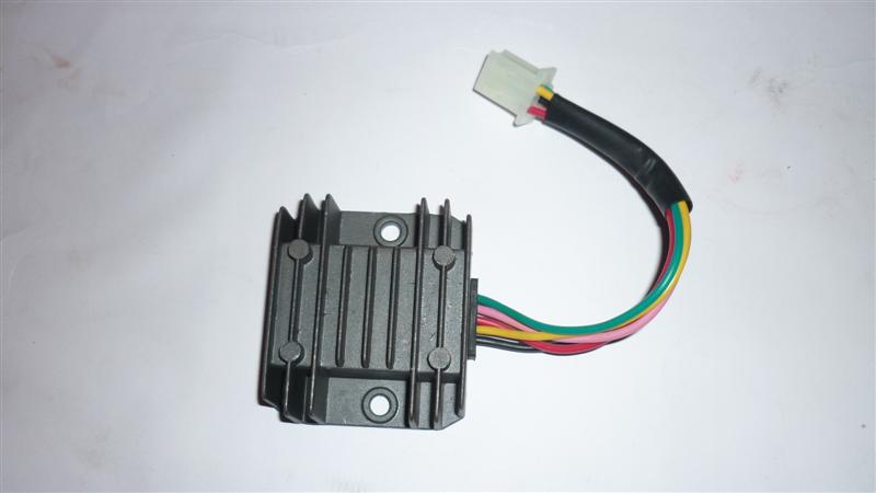 Regulador Corriente Pitsterpro X4 150cc