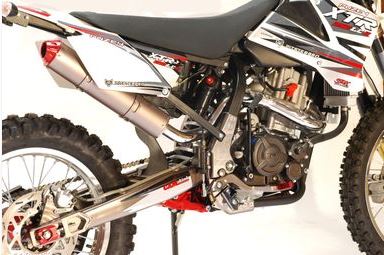 Resorte Patilla Freno Pitsterpro XTR250 LC 2009-11