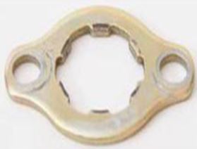 Seguro Tuerca Clutch CFD Cobra Cx 50