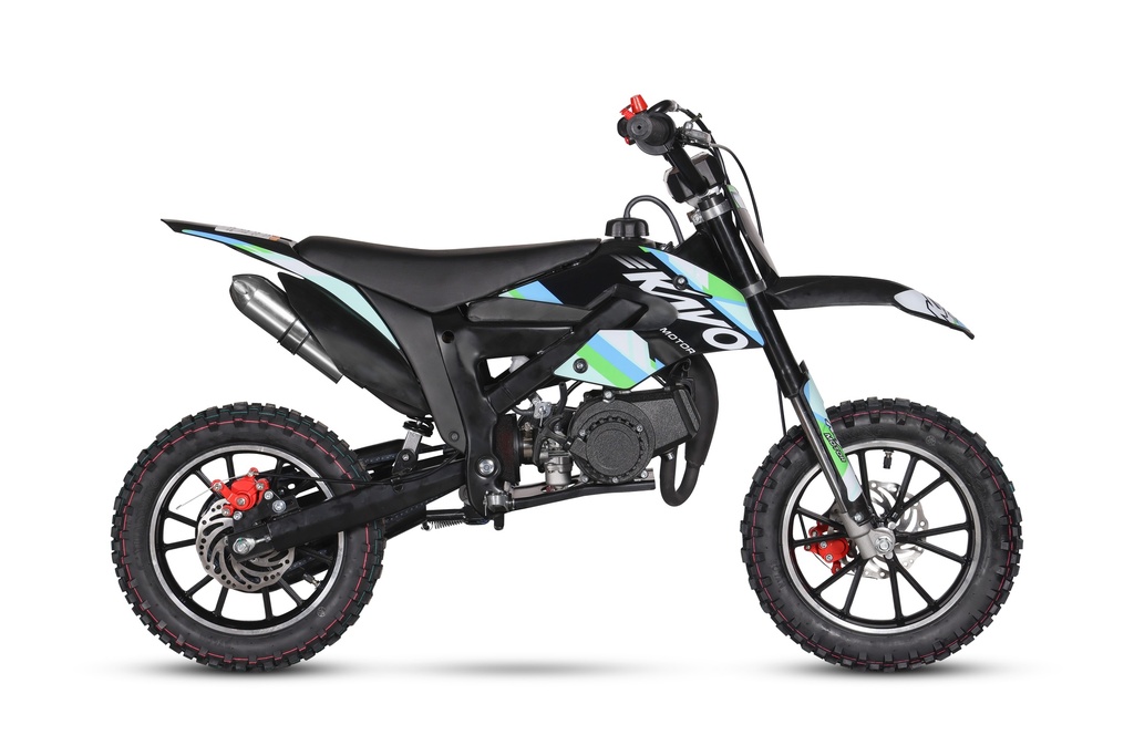 Motocicleta Kayo SX 50