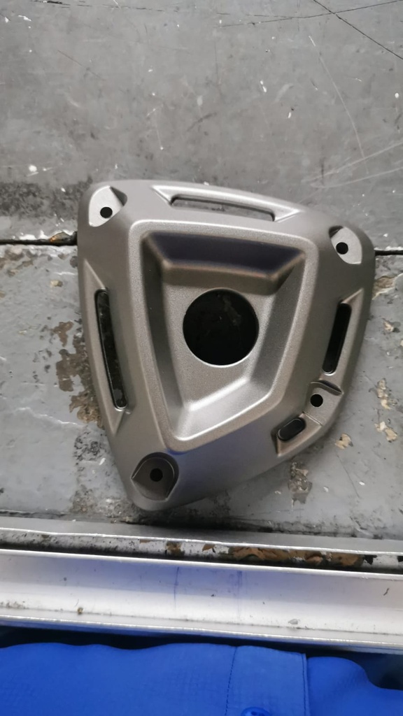 Cobertor Mufla Final CR1 Katana