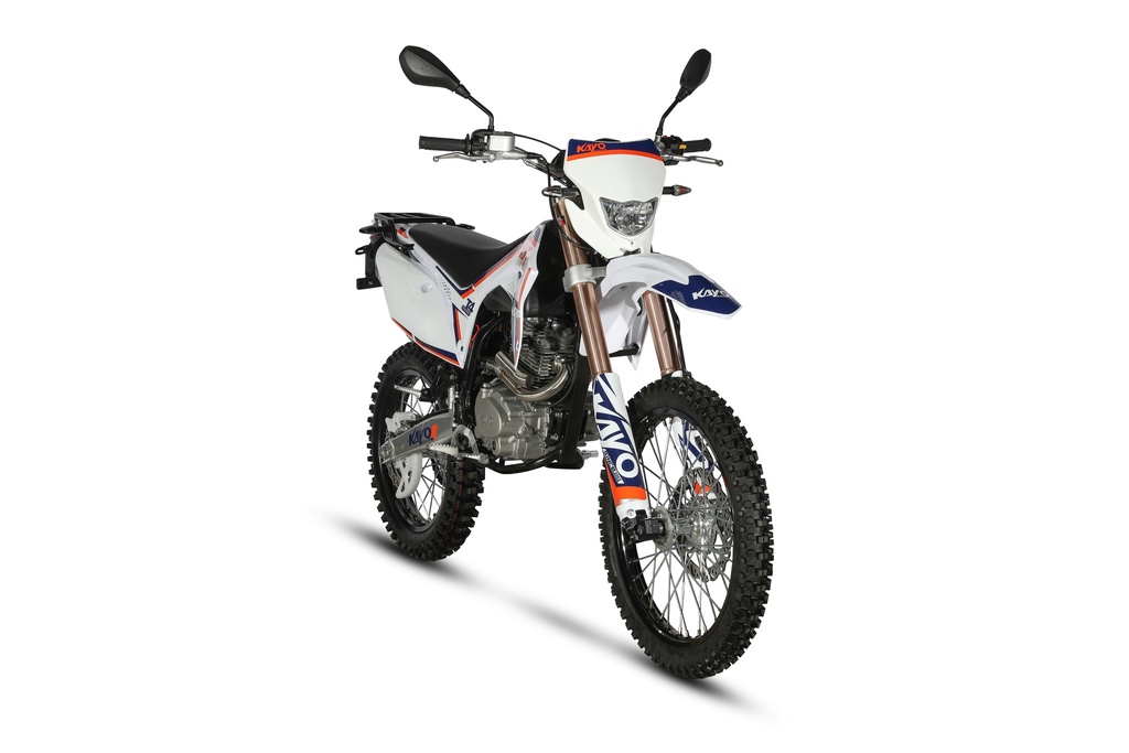 Motocicleta Kayo T4 250 cc
