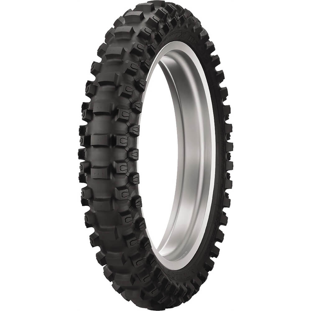 Llanta 120 / 80 - 19 Dunlop Geomax MX34