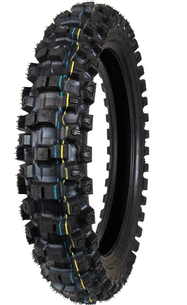 Llanta 110 / 90 – 19 Dunlop Geomax MX33 (copia)