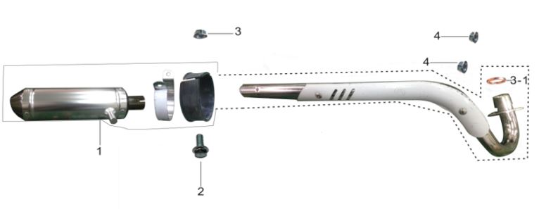 Tuerca 10 6mm de Seguridad (copia)