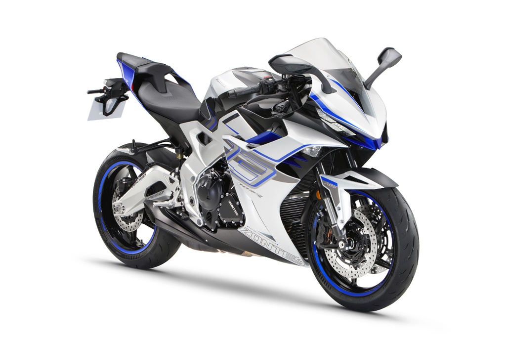 Motocicleta Zontes ZT 703-RR