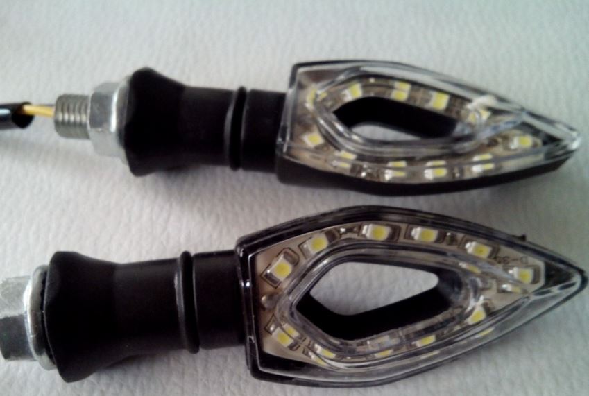 Direccional Flecha Led Especial Par