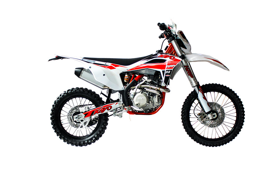 Motocicleta Kayo K6 - EFI