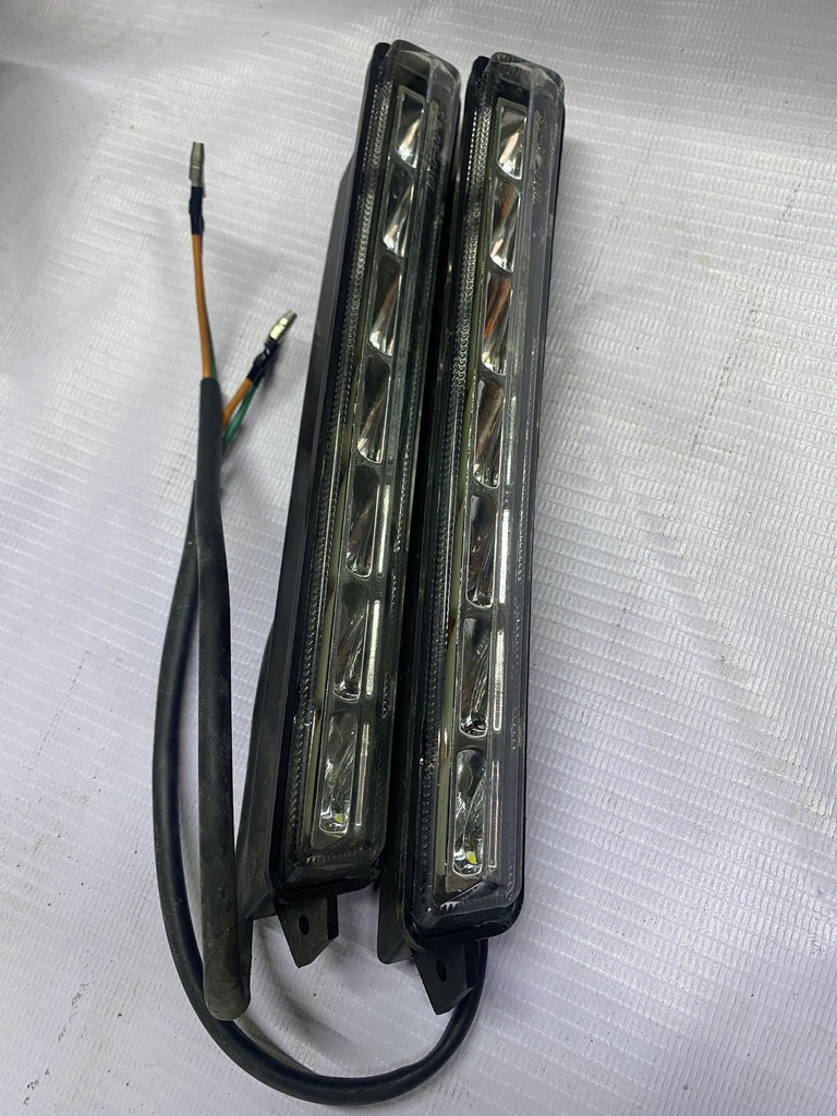 Luz Fija Tapas Tanque Kit Pitsterpro CR 300 SS / Formula Scorpius