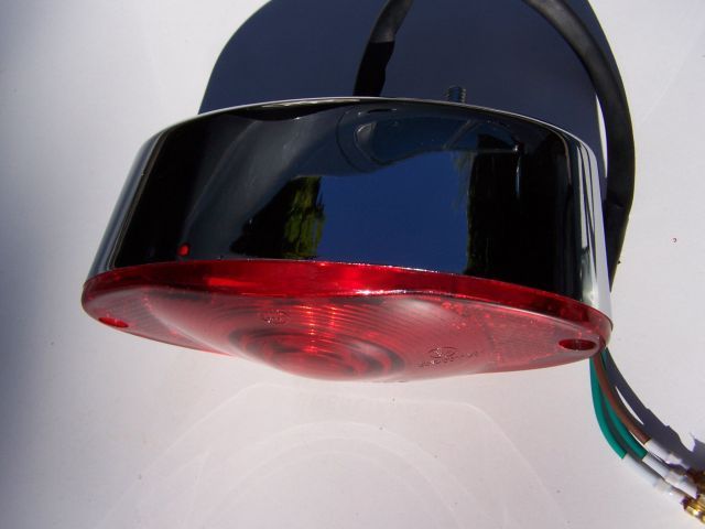 Luz Stop Pitsterpro Classic 125