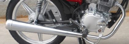 Mufla Loncin CG 150