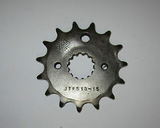 Piñon Delantero Suzuki GN125 / EN 125 / Katana 14T a 16T o Similar