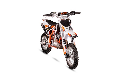 [KT50-OF/BM] Motocicleta Kayo KT 50