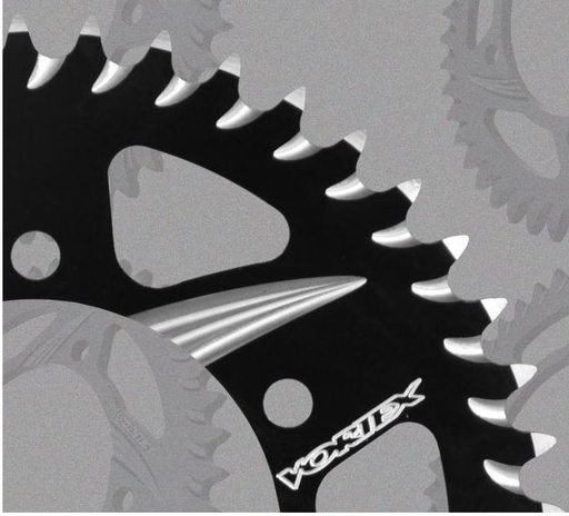[CM01629-OFP-Thriumph] Piñon Trasero Thriumph Aluminio Vortex
