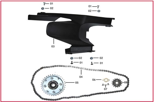 [ST01823-B2/D1] Porta Piñon Pitsterpro STR