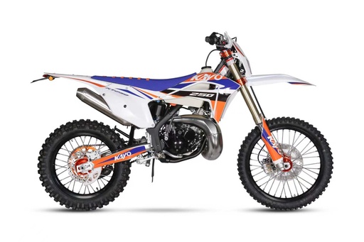 [KT250-PE] Motocicleta Kayo KT 250cc - Pedido Especial