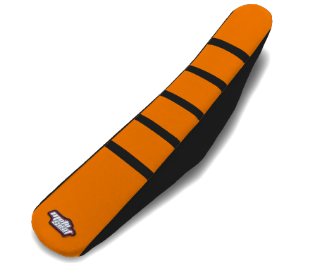 [MS01285-OF/P] Forro Asiento con Ribbed de Tracción para KTM Todo Terreno