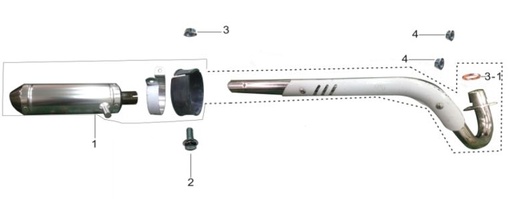 [PB3007003-B1/-TSD] Tuerca 10 6mm de Seguridad (copia)