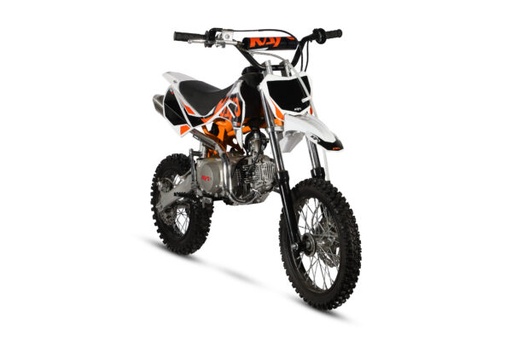 [KAYOTSDE110E-OF/BM] Motocicleta Kayo TSD 110cc (copia)