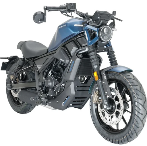 Motocicleta Zontes ZT200-C