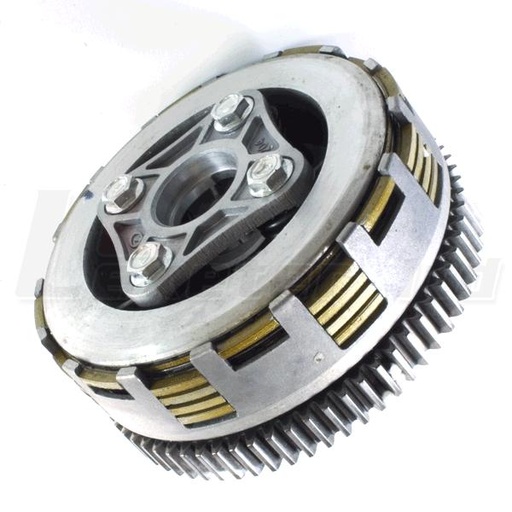 [DC00738-B1/F1] Clutch Kit Pitsterpro Classic 125cc