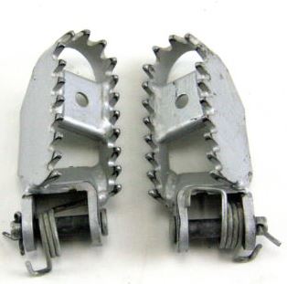 [DC00769-B1/B7] Descansapies Kawasaki KLX 110 – Par