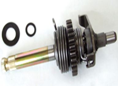 [DC01262-B1/A11] Eje Arranque Loncin LX 150 / CG 150