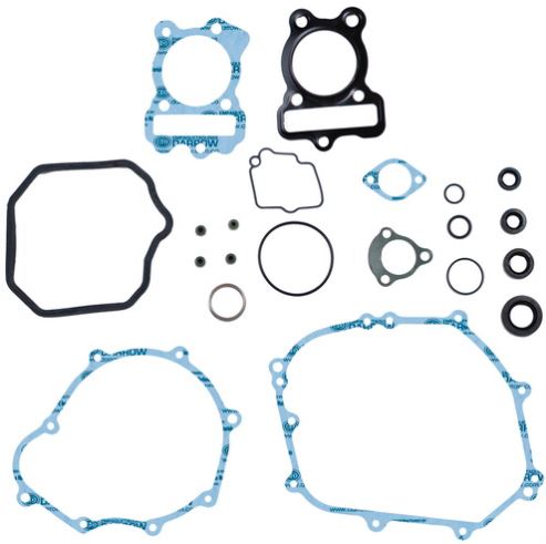 [CM01495-OF/X5-135] Empaque Motor Set Pulsar 135 sin sellos o similar