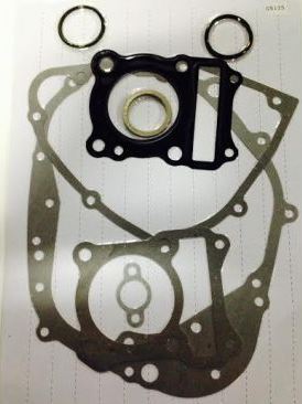 [CM01095-OF/X5-GN] Empaque Motor Set Suzuki GN125 o Similar