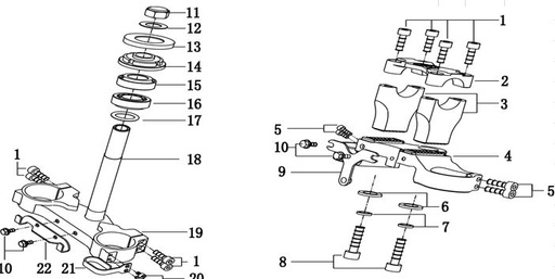[DC00634-B1/59] Estersio Inferior Pitsterpro LXR155
