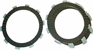[CM00758-OF/Y4] Fibras Clutch Kit Pitsterpro XTR 230 – 250 AC / Kayo T4 2011-2022