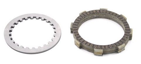 [TBW0532-B1/2] Fibras Clutch Kit TB Parts para Pit Bike 150 – 160 cc