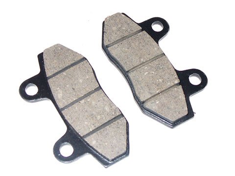 [8454510-OF/P] Fibras Freno Delantero Freedom ZS 150 / Loncin CG o Similar