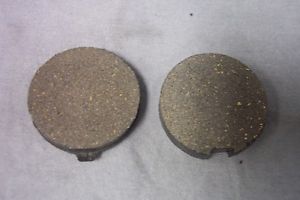 [CM01563-OF/P] Fibras Freno Delantero GP 125 / SK200 FA56