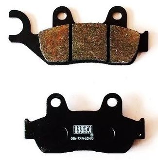 [CM01521-OF/P-X] Fibras Freno Delantero Honda Storm 125cc