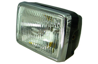 [DC01452-OF/X1-AX] Foco Luz Delantero Suzuki AX 100 o Similar