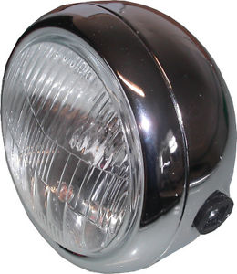 [DC01453-OF/X1-GN] Foco Luz Delantero Suzuki GN 125 o Similar