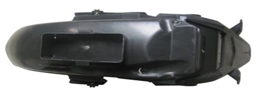 [CM01692-B2-LX150] Guardabarro Trasero Loncin LX 150