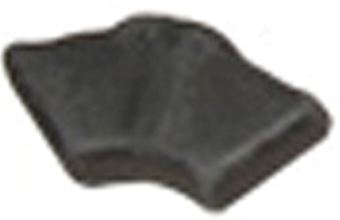 [CM01386-B1/C10] Hule Porta Piñon Bocina Trasera Loncin CG 150