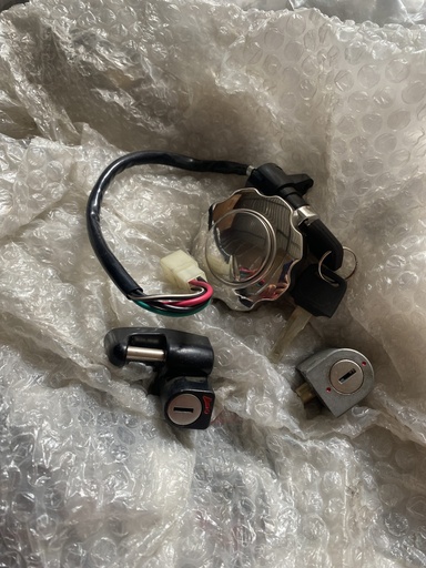 [DC01715-B1/B10-CG150] Llavin Kit Loncin CG 150